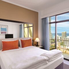Отель Vibe Hotel Gold Coast Австралия, Голд-Кост - отзывы, цены и фото номеров - забронировать отель Vibe Hotel Gold Coast онлайн комната для гостей фото 3