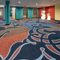 Mercure Hotel Berlin Tempelhof парковка