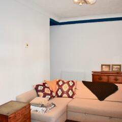 Отель Central 1 Bedroom Flat With Garden In Brighton комната для гостей фото 2