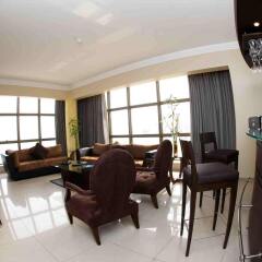 Отель The Avenue Suites Нигерия, Лагос - отзывы, цены и фото номеров - забронировать отель The Avenue Suites онлайн питание фото 3
