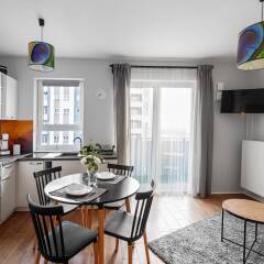 Отель Wola-Odolany 1 Bedroom Apartment Польша, Варшава - отзывы, цены и фото номеров - забронировать отель Wola-Odolany 1 Bedroom Apartment онлайн в номере фото 2