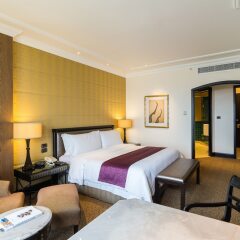 Sheraton Grande Sukhumvit, Luxury Collection Hotel, Bangkok комната для гостей фото 13