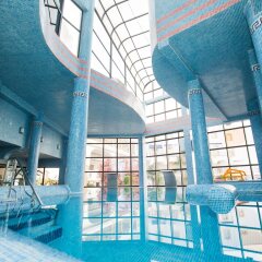 Отель El Minzah Hotel Марокко, Танжер - отзывы, цены и фото номеров - забронировать отель El Minzah Hotel онлайн бассейн фото 2