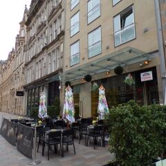 Отель City Centre Brunswick Street Suite Великобритания, Глазго - отзывы, цены и фото номеров - забронировать отель City Centre Brunswick Street Suite онлайн фото 3