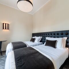 Отель Foro Romano Luxury Suites комната для гостей фото 2