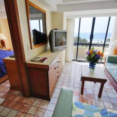 Ocean Breeze Hotel Mazatlan комната для гостей фото 3