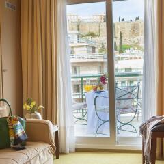 Отель Philippos Hotel Греция, Афины - 1 отзыв об отеле, цены и фото номеров - забронировать отель Philippos Hotel онлайн комната для гостей фото 5