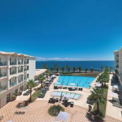 Отель Vila Gale Santa Cruz Санта-Крус