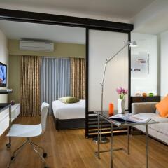 Отель Citadines Sukhumvit 8 Bangkok комната для гостей