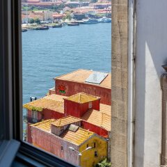 Апартаменты Feel Porto Codeçal Apartments комната для гостей фото 4