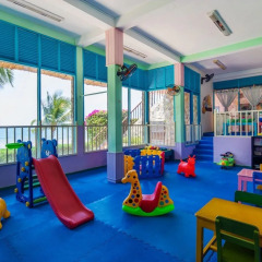 Отель Victoria Phan Thiet Beach Resort & Spa детские мероприятия фото 2