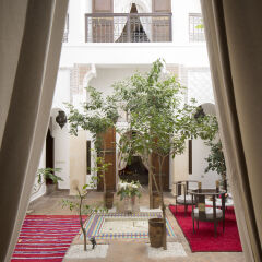 Отель Riad Assala Марокко, Марракеш - отзывы, цены и фото номеров - забронировать отель Riad Assala онлайн фото 3