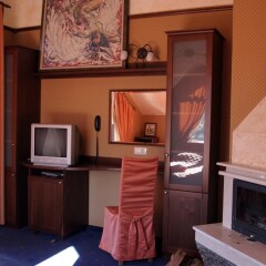 Hotel Friends Банско удобства в номере фото 2