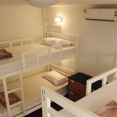 Baan Nai Trok - Hostel Бангкок комната для гостей фото 2