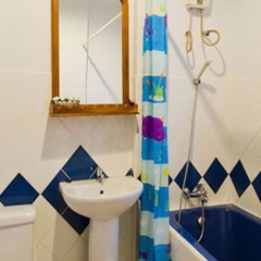 Отель Bill Resort Таиланд, Самуи - 1 отзыв об отеле, цены и фото номеров - забронировать отель Bill Resort онлайн ванная фото 2