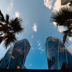 Отель Burgu Arjaan by Rotana Istanbul Asia пляж