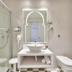 Отель db San Antonio Hotel & Spa - All Inclusive Мальта, Каура - отзывы, цены и фото номеров - забронировать отель db San Antonio Hotel & Spa - All Inclusive онлайн ванная фото 2