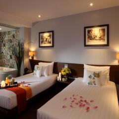Silverland Sakyo Hotel & Spa комната для гостей
