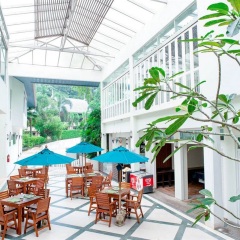 Отель Tipa Resort Краби интерьер отеля