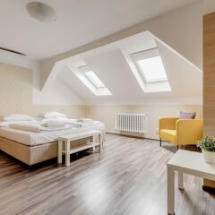 Апартаменты Bright Prague Castle Apartments Прага фото 15