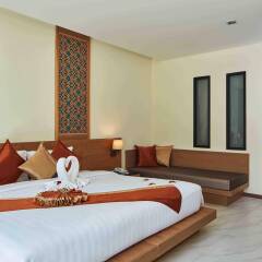 Отель Ananta Burin Resort комната для гостей фото 2