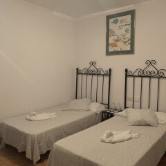 Отель Pension Casa Blanca Испания, Тенерифе - отзывы, цены и фото номеров - забронировать отель Pension Casa Blanca онлайн комната для гостей фото 5