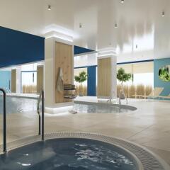 Hotel Number One бассейн