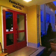 Отель Hostel Vanha Koulu Финляндия, Лаппеэнранта - отзывы, цены и фото номеров - забронировать отель Hostel Vanha Koulu онлайн балкон