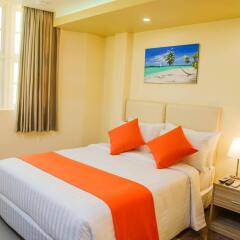 Отель Point Inn комната для гостей фото 3
