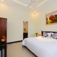 Отель Hoi An Merrily Homestay комната для гостей фото 3