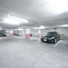 Отель Bangkok City Suite Бангкок парковка