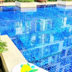 Апартаменты Apartment At Bangkok Near Pool Бангкок бассейн фото 3