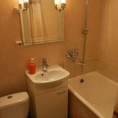 Отель CityInn Dostoeyvskaya Москва ванная