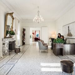 Villa La Vedetta Hotel спа