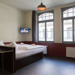 Апартаменты Aparion Apartments Leipzig City детские мероприятия фото 2