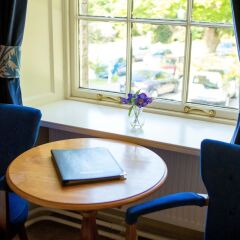 Cornhill Castle Hotel удобства в номере