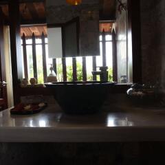 Отель Hoi An River Palm Villas гостиничный бар