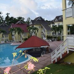 Отель Mystic Ridge 1 Bedroom Ocho Rios Jamaica бассейн фото 2