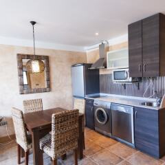 Отель Apartamentos Alquitara 2 в номере фото 2