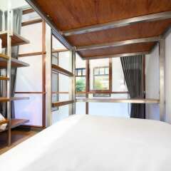 REST IS MORE Hostel Бангкок комната для гостей фото 3