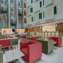 Al Khoory Atrium Hotel гостиничный бар