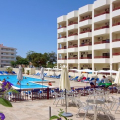 Hotel Alba детские мероприятия