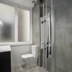 Отель SanSebastianForYou Getaria II aparment Испания, Сан-Себастьян - отзывы, цены и фото номеров - забронировать отель SanSebastianForYou Getaria II aparment онлайн ванная фото 2