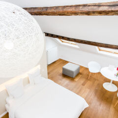 Отель X2Brussels Bed and Breakfast Бельгия, Брюссель - отзывы, цены и фото номеров - забронировать отель X2Brussels Bed and Breakfast онлайн комната для гостей фото 4