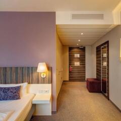 Отель acomhotel nürnberg комната для гостей