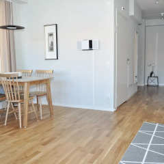 Отель Odinsplatsen Företagsbostäder в номере