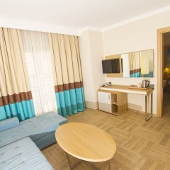 Blue Bay Platinum Hotel комната для гостей фото 5