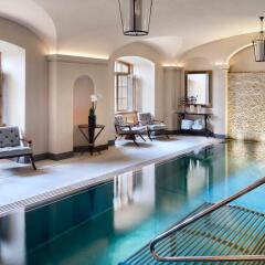 Отель Four Seasons Hotel Prague Чехия, Прага - 6 отзывов об отеле, цены и фото номеров - забронировать отель Four Seasons Hotel Prague онлайн бассейн