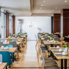 Hotel Madrid Plaza de Espana managed by Melia питание