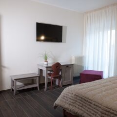 Отель KissfromSalento B&B+Bike Лечче комната для гостей фото 5